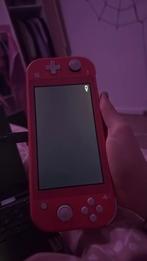 Nintendo lite, Ophalen, Roze of Coral, Gebruikt
