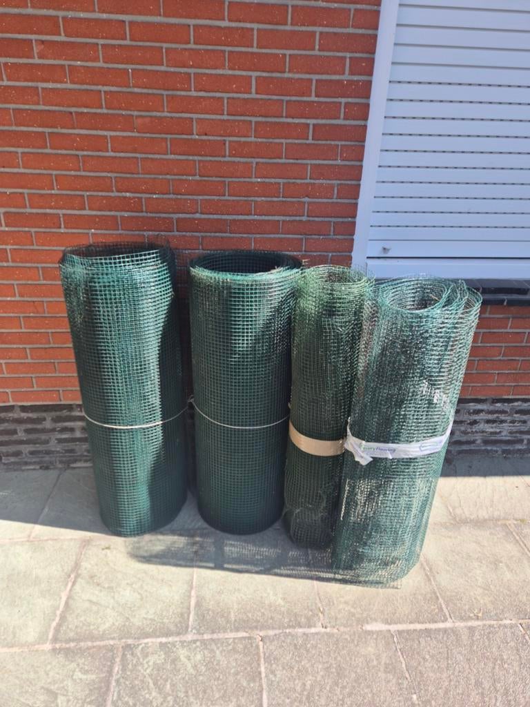 Kippen draad - vogel draad, Ophalen, Draad