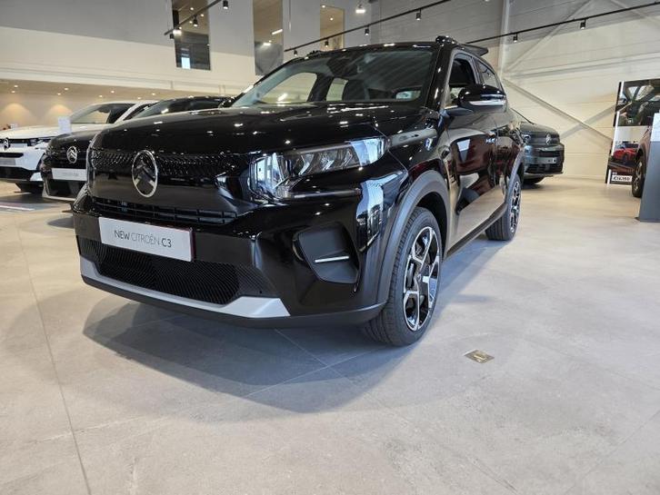 Citroen C3 PLUS, Auto's, Citroën, Particulier, C3, Airbags, Airconditioning, Bluetooth, Boordcomputer, Centrale vergrendeling