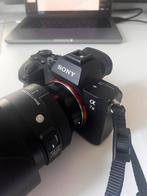 Sony a7 iii body, Audio, Tv en Foto, Fotocamera's Digitaal, Ophalen of Verzenden, Zo goed als nieuw, Sony
