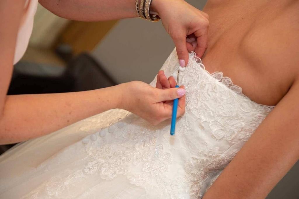 Trouwjurk, Vêtements | Femmes, Vêtements de mariage & Accessoires de mariage, Enlèvement, Robe de mariée