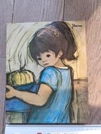 Retro plankje Jaklien Moerman, Ophalen of Verzenden