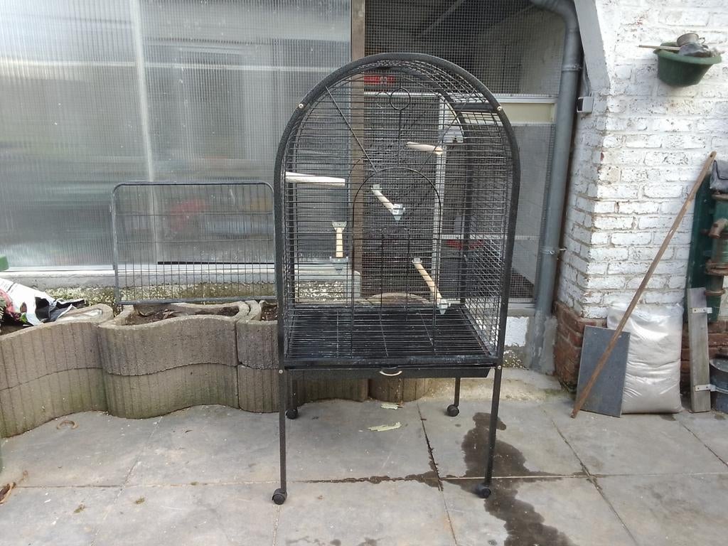Vogelkooi, Dieren en Toebehoren, Vogels | Hokken en Kooien, Ophalen, Vogelkooi