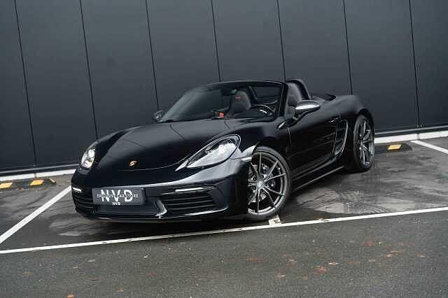 Porsche 718 | Boxster T | PDK | Full PPF | Sport Chrono |, Autos, Porsche, Entreprise, Autres modèles, ABS, Airbags, Air conditionné