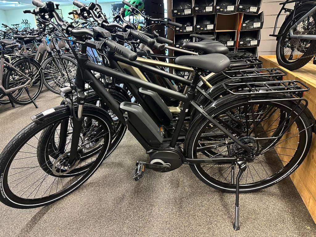 Actie !! Nieuwe Kettler met bosch midden motor €1399,- !!!, Fietsen en Brommers, Ophalen, Nieuw