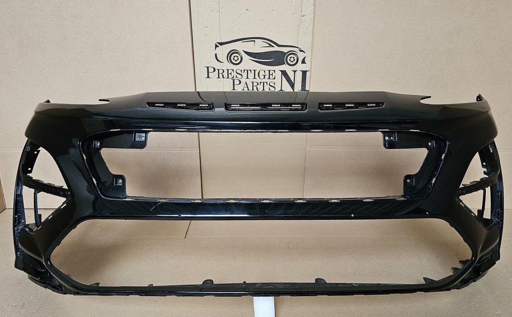 Voorbumper Hyundai Kona N-LINE 86511-J9NA0 BUMPER ORIGINEEL, Gebruikt, -, Voor, Ophalen of Verzenden