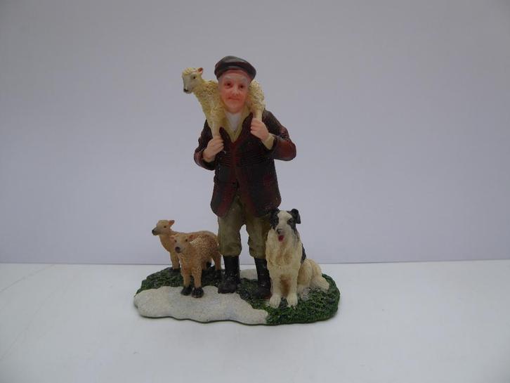 Luville Article Sheepard 601525, Divers, Noël, Comme neuf, Enlèvement ou Envoi