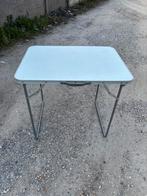 campingtafel, Caravanes & Camping, Meubles de camping, Enlèvement, Utilisé, Table de camping