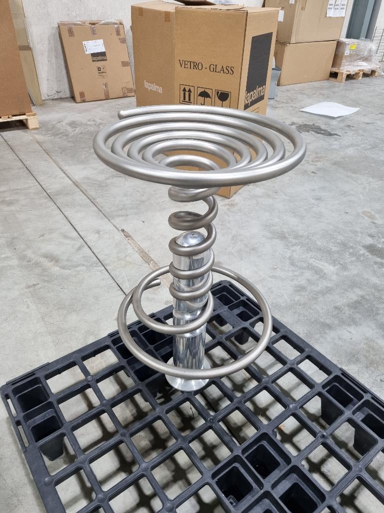 Barkruk Screw by Ron Arad for Driade, Enlèvement, Réglable en hauteur, Neuf, Échantillon