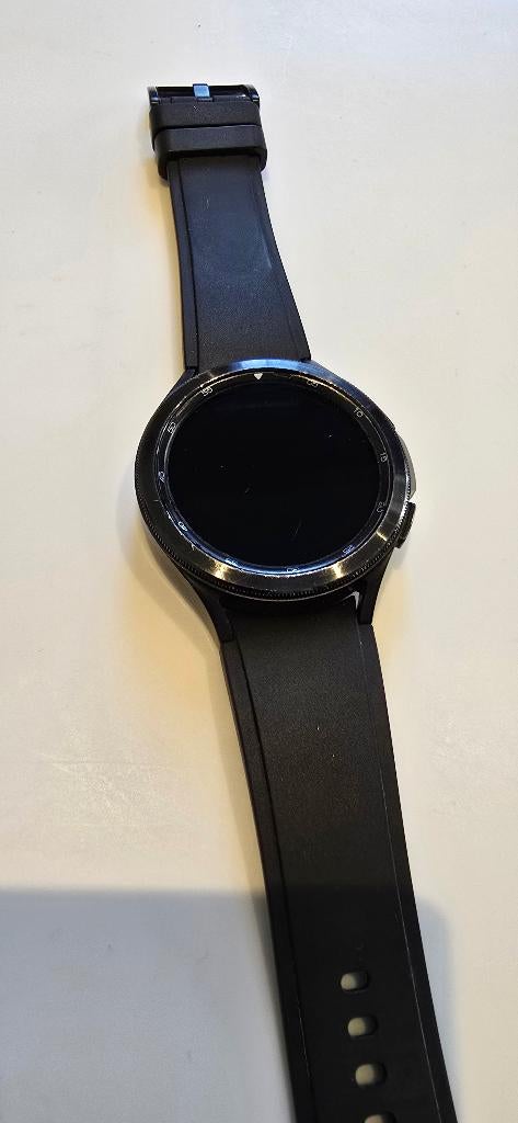 Samsung Galaxy Watch 4 Classic (SM-R890)46mm-roterende bezel, Handtassen en Accessoires, Smartwatches, Ophalen