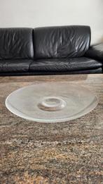 Magnifique bol en verre vintage, Enlèvement ou Envoi