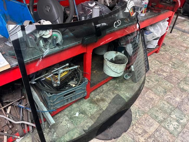 PARE BRISE OPEL CORSA D, Autos : Pièces & Accessoires, Vitres & Accessoires, Opel, Utilisé, Enlèvement