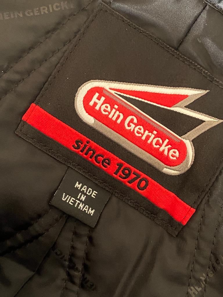 Pantalon de moto HEIN GERICKE -noir- taille L, Motos, Femmes, Pantalon | textile, Enlèvement, Hein Gericke