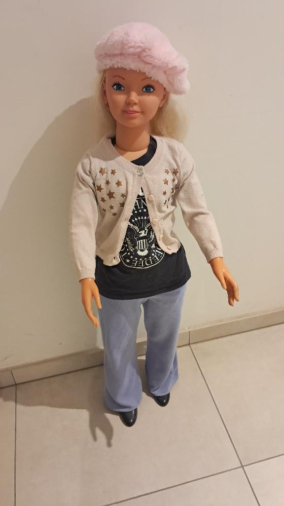 Grote looppop, Ophalen, Gebruikt, Overige typen