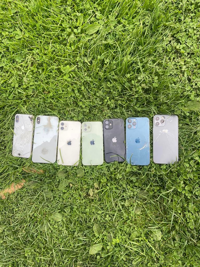 Lot iPhone pour pieces, Télécoms, Téléphonie mobile | Apple iPhone, Enlèvement ou Envoi, Comme neuf, IPhone XS