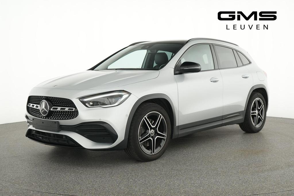 Mercedes-Benz GLA 180 d off-road vehicle 180 d AMG Line, Gebruikt, 116 pk, Bedrijf, 5 deurs