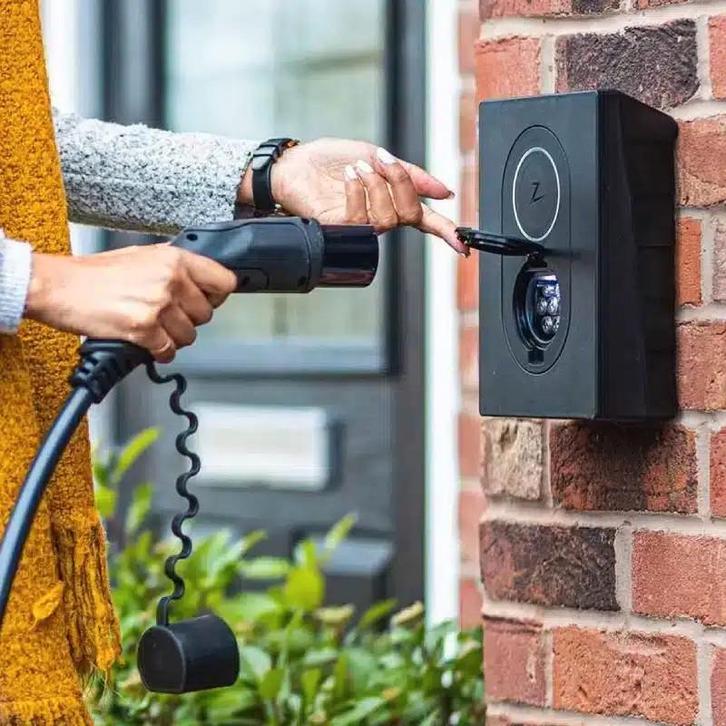 Laadpaal installatie + keuring Zaptec, Easee, ..., Auto diversen, Laadpalen, Nieuw, Laadpaal, Ophalen