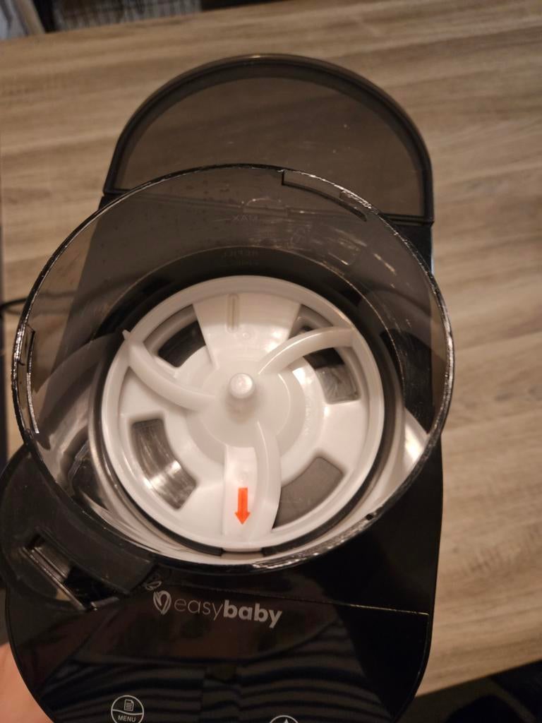 Easybaby machine, Enfants & Bébés, Aliments pour bébé & Accessoires, Enlèvement