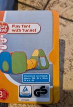 Tente pour enfants, Enlèvement