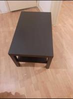 Table basse noir 90x55  20EUROS, Enlèvement ou Envoi