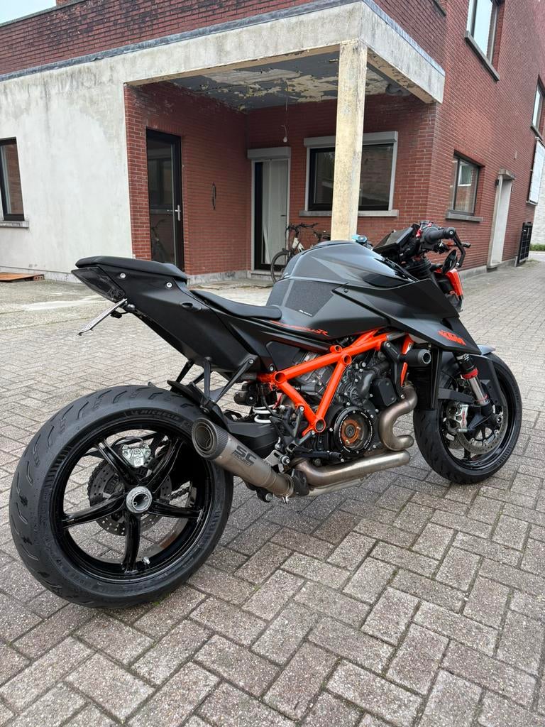 Ktm 1290 superduke gen 3, 2 cilinders, Nieuw, Motorrijbewijs A, Particulier