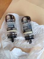 Tubes Mesa 6L6 / 5881 STR425, Enlèvement ou Envoi