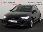 Audi A3 Sportback A3 Sportback 30 TFSI Business Edition S li, Automaat, Zwart, Navigatiesysteem, A3