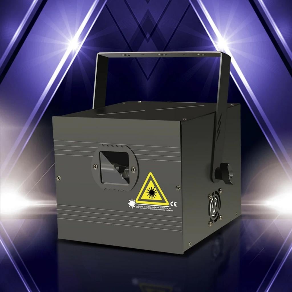 Laser 3 watt / 5 watt, Ophalen of Verzenden, Laser