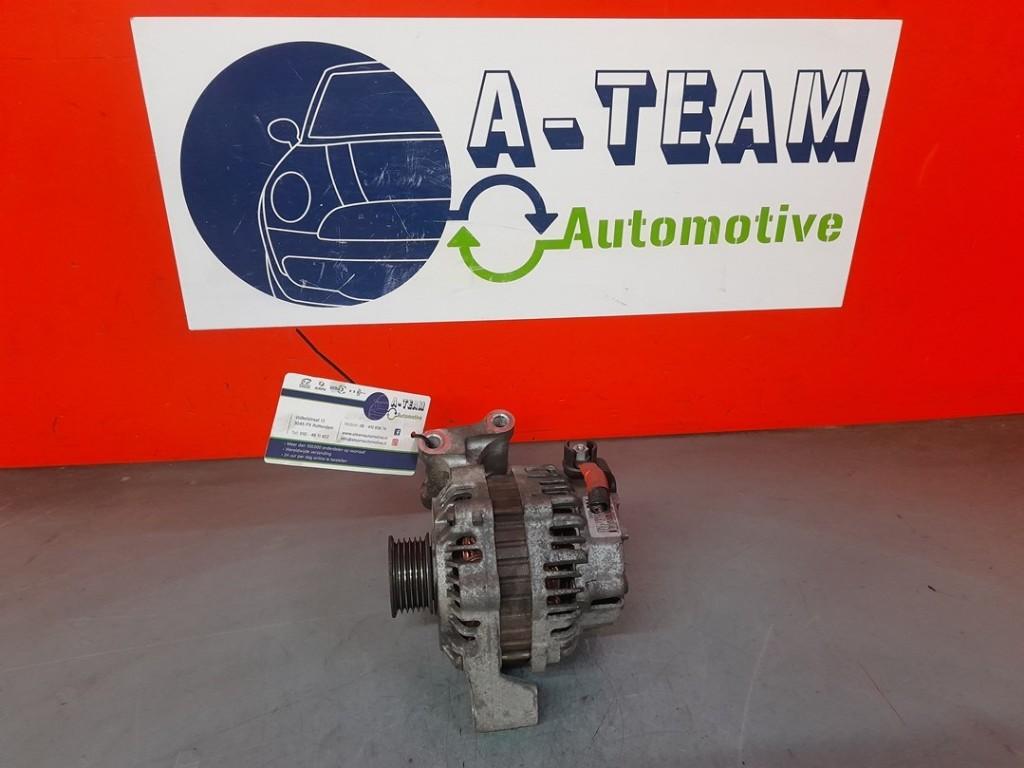 ALTERNATEUR V-Snaar Ford Fiesta 5 (1592234), Utilisé, Ford