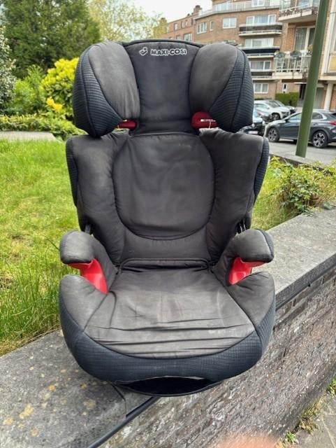 Réhausseur enfants voiture (Maxi-cosi), Ceinture de sécurité, Enlèvement, Utilisé, Protection latérale