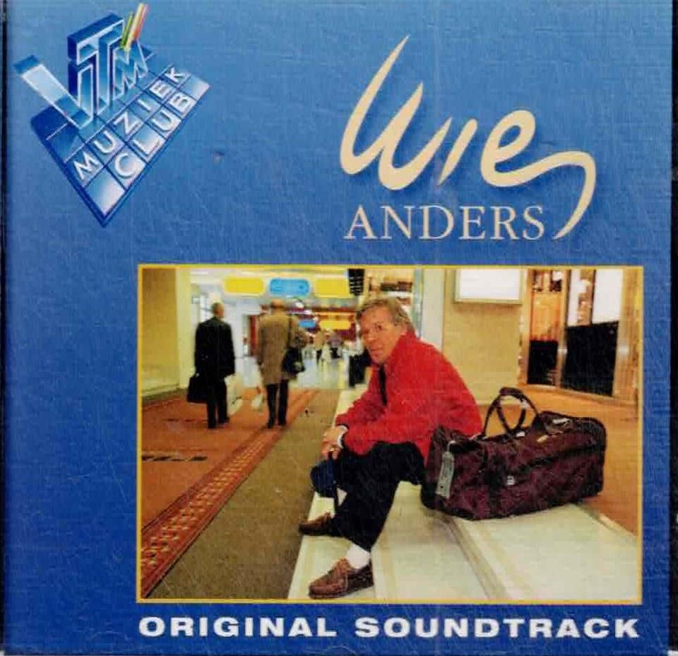 cd  /   Robert Groslot – Wies Anders - Original Soundtrack, CD & DVD, CD | Autres CD, Enlèvement ou Envoi