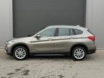 BMW X1 diesel camera navigatie, Auto's, Stof, Beige, Bedrijf, 5 deurs