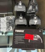 Fixations toit Thule ref 753 et 710600, Enlèvement, Comme neuf