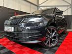 Skoda Karoq 1.5 TSI/Sportline/DSG/Led/Cc/Zv/Camera/S Seats/, Autos, Entreprise, Noir, Automatique, Tissu