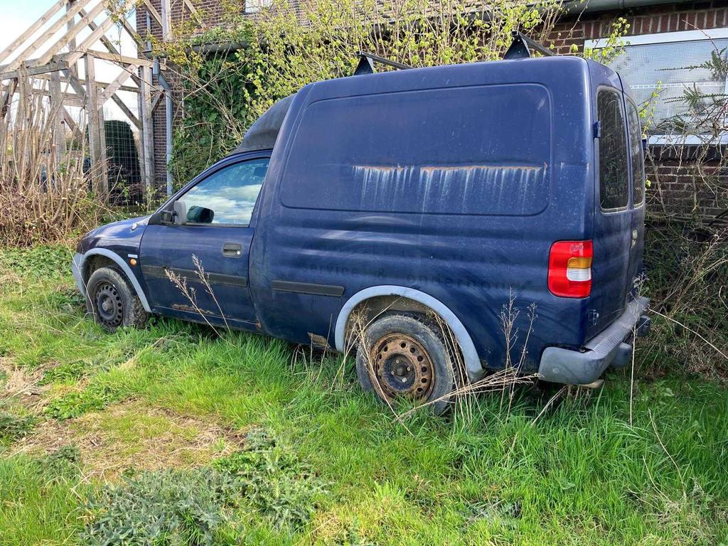 Opel - Combo - Voiture, Autos, Opel, Autres modèles, Achat, Entreprise, Autres carburants