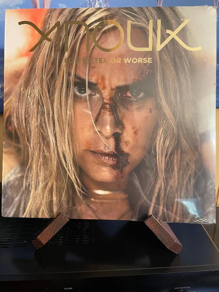 12" Anouk - For Bitter Or Worse (1st pressing), Verzenden, 12 inch