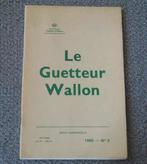 Guetteur Wallon 2 - 1980 - Marche-les-Dames Namur, Livres, Enlèvement ou Envoi, Utilisé
