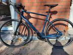 Triban racefiets RC520 Microshift 10V, Fietsen en Brommers, 28 inch, 49 tot 53 cm, Zo goed als nieuw, 15 tot 20 versnellingen