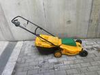 Stiga grasmaaier 48 El 1500w, Tuin en Terras, Ophalen, Cirkelmaaier, Gebruikt, Elektrische grasmaaier