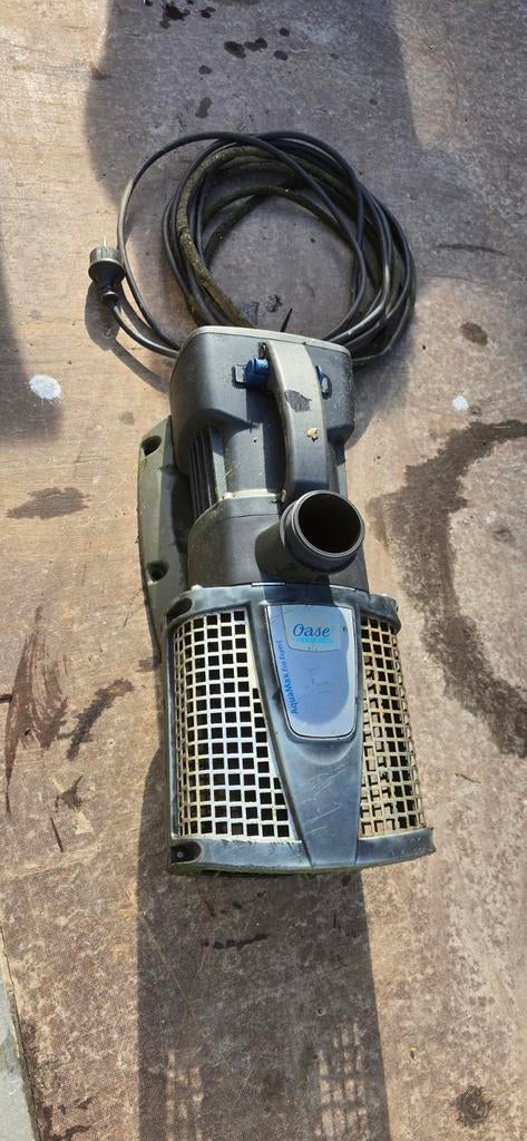 Vijverpomp aquamax eco expert 21000, Jardin & Terrasse, Accessoires pour étangs, Enlèvement, Pompe de bassin