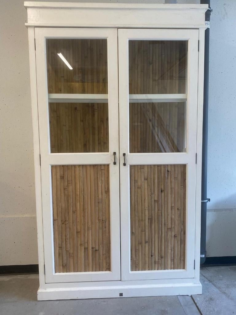 RIVIERA MAISON KAST BAMBOO SERIES, Huis en Inrichting, Ophalen, Gebruikt