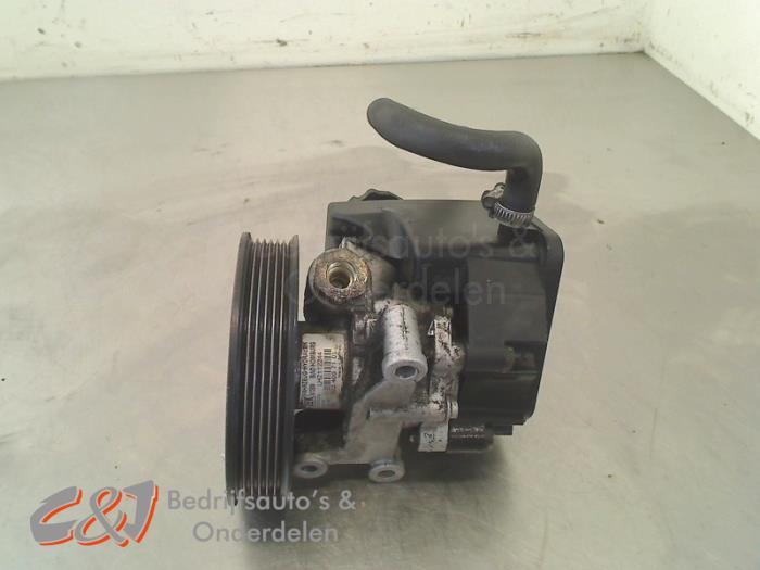 Stuurbekrachtiging Pomp van een Mercedes Vito, Gebruikt, -, Ophalen of Verzenden, -
