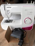 Brother RL417, Hobby en Vrije tijd, Naaimachines en Toebehoren, Ophalen, Zo goed als nieuw, Naaimachine, Brother