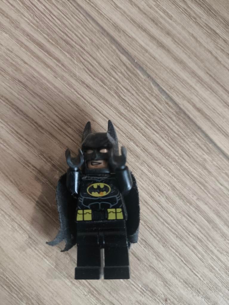 Minifig lego, Ophalen, Lego