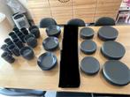 Ikea DINERA - Volledig servies, Huis en Inrichting, Ophalen, Keramiek, Zo goed als nieuw, Effen