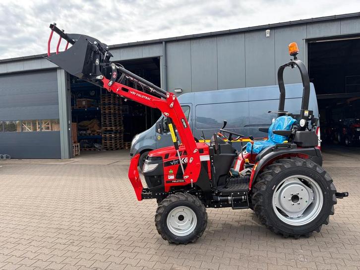 Nieuwe fieldtractoren met wegtoelating vanaf 6850eu +21btw, Zakelijke goederen, Landbouw | Tractoren, Ophalen of Verzenden