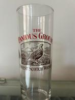 Verre The Famous Grouse, finest Scotch whisky, Enlèvement, Comme neuf