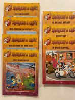 Pakket strips Samson en Gerd, Meerdere stripboeken, Ophalen, Gelezen