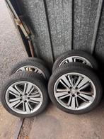 Jantes 215/45/R16 (5x100) Seat-ibiza VW Polo Skoda-Fabia, Enlèvement ou Envoi