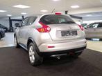Nissan Juke 1.6i 2WD Connect Edition (bj 2013), Auto's, Voorwielaandrijving, Euro 5, Zwart, 4 cilinders